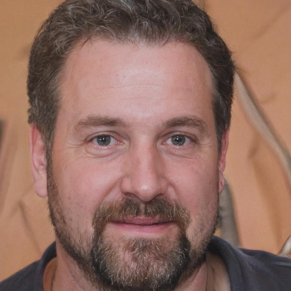 Portrait de Maël Queffélec