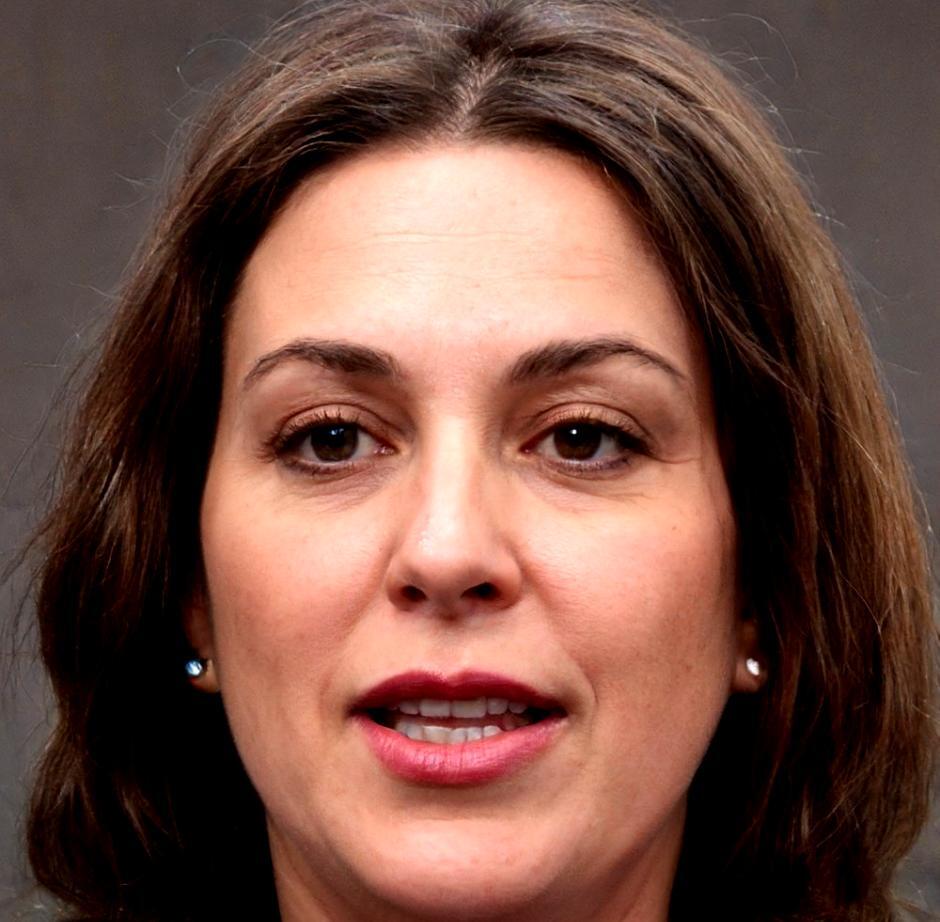 Portrait de Solène Bretheau